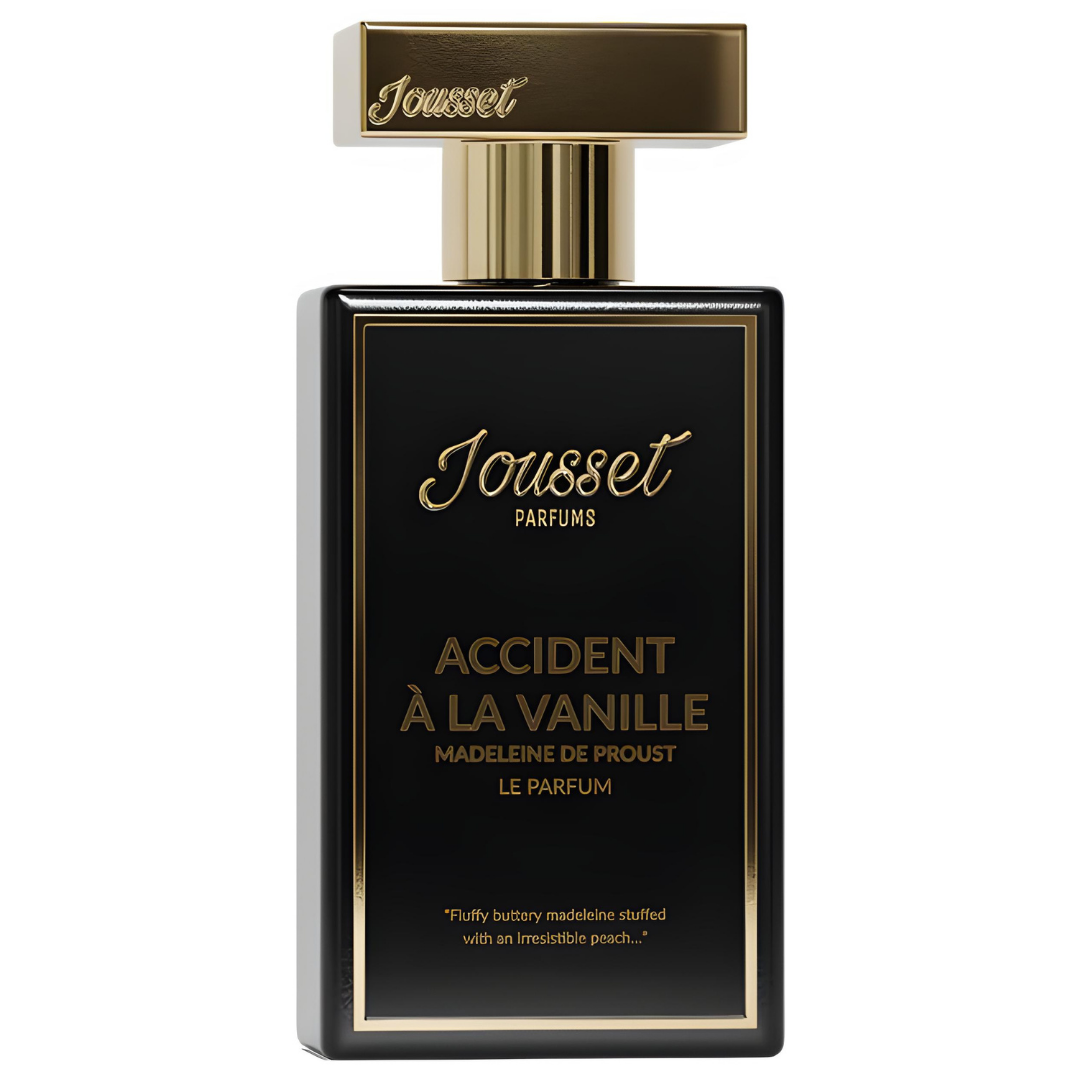 Jousset Accident à la Vanille Madeleine de Proust